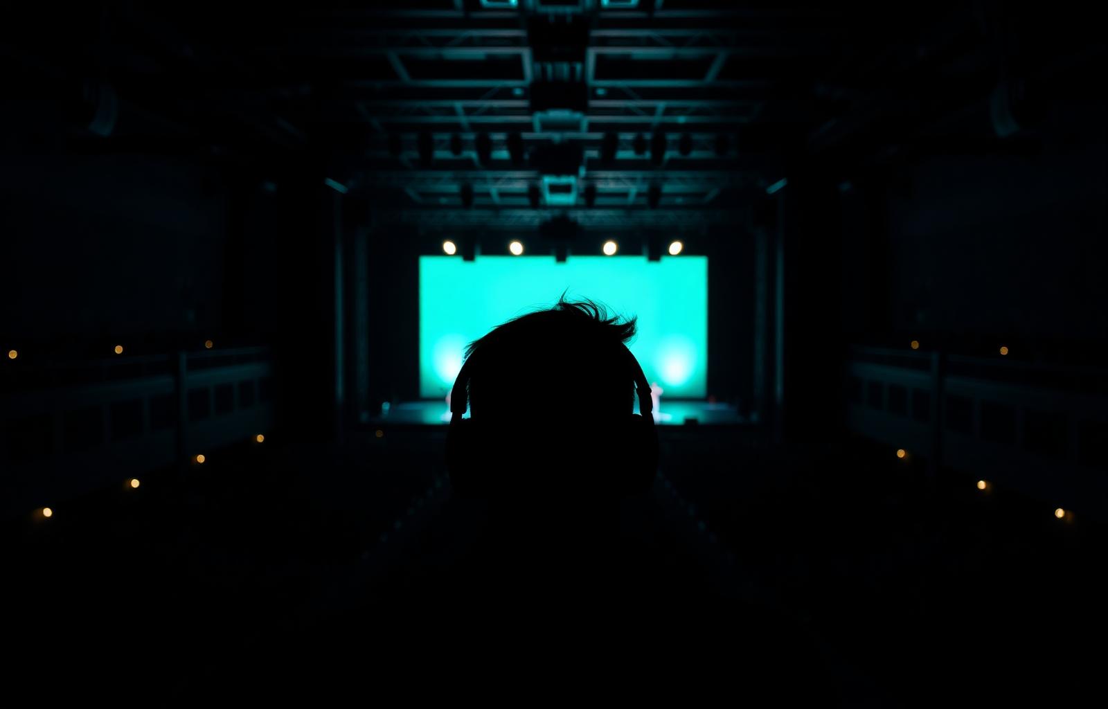 Live event audio production