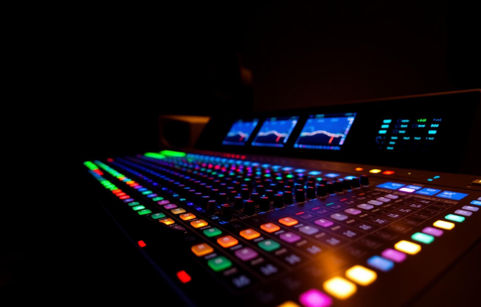 Live Sound Production