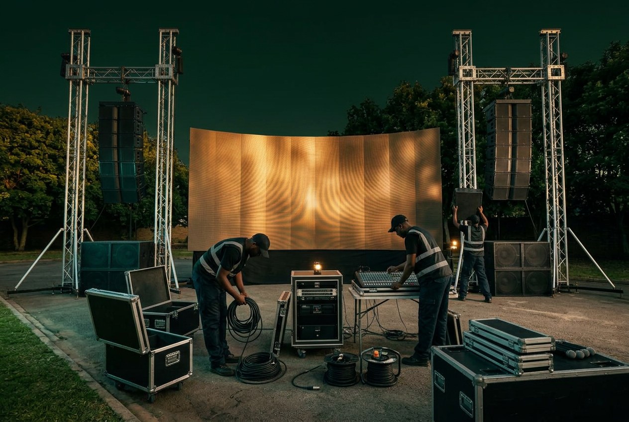 Audio Design
